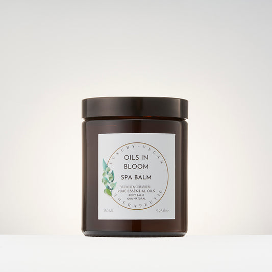 Spa Body Balm