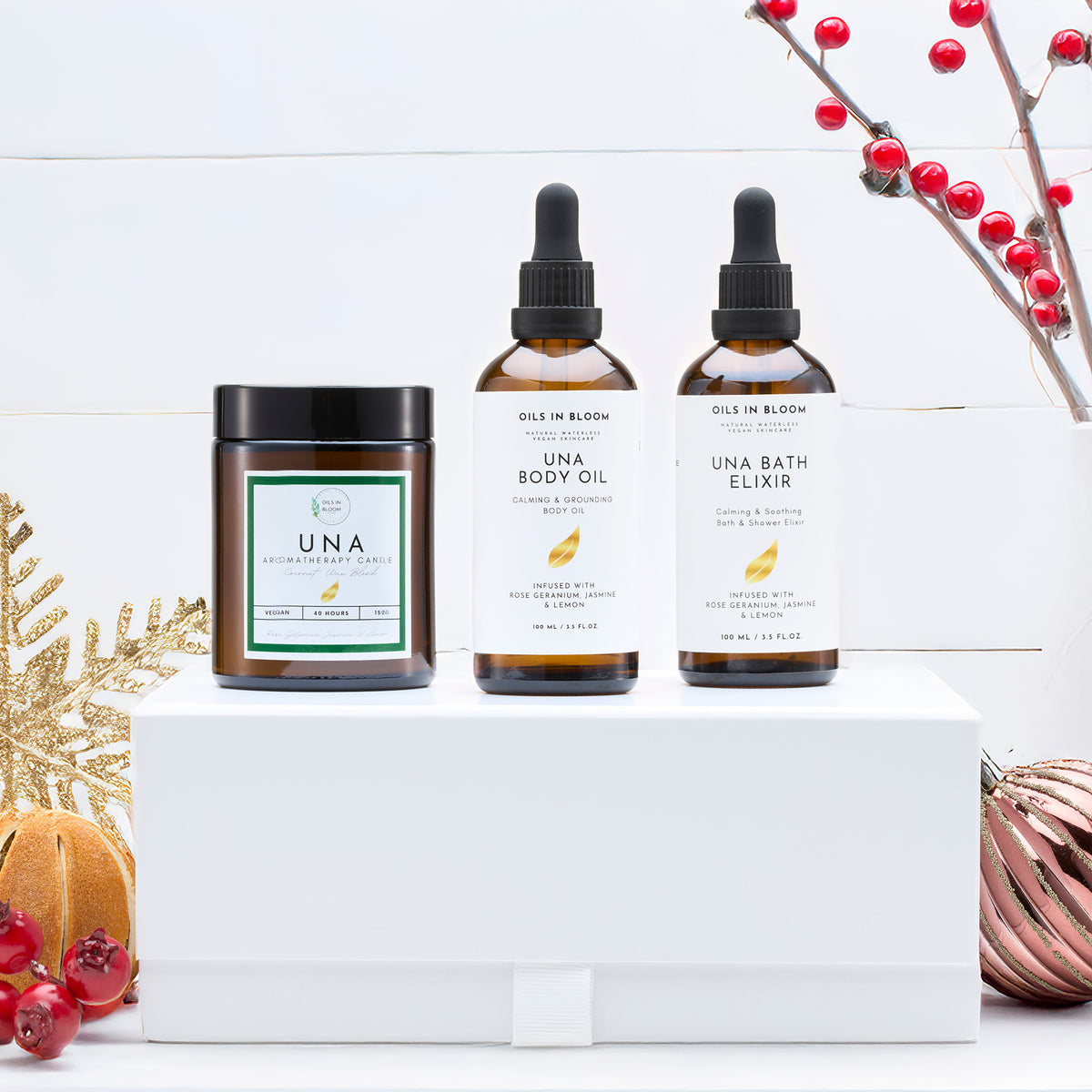 Una Bath Collection