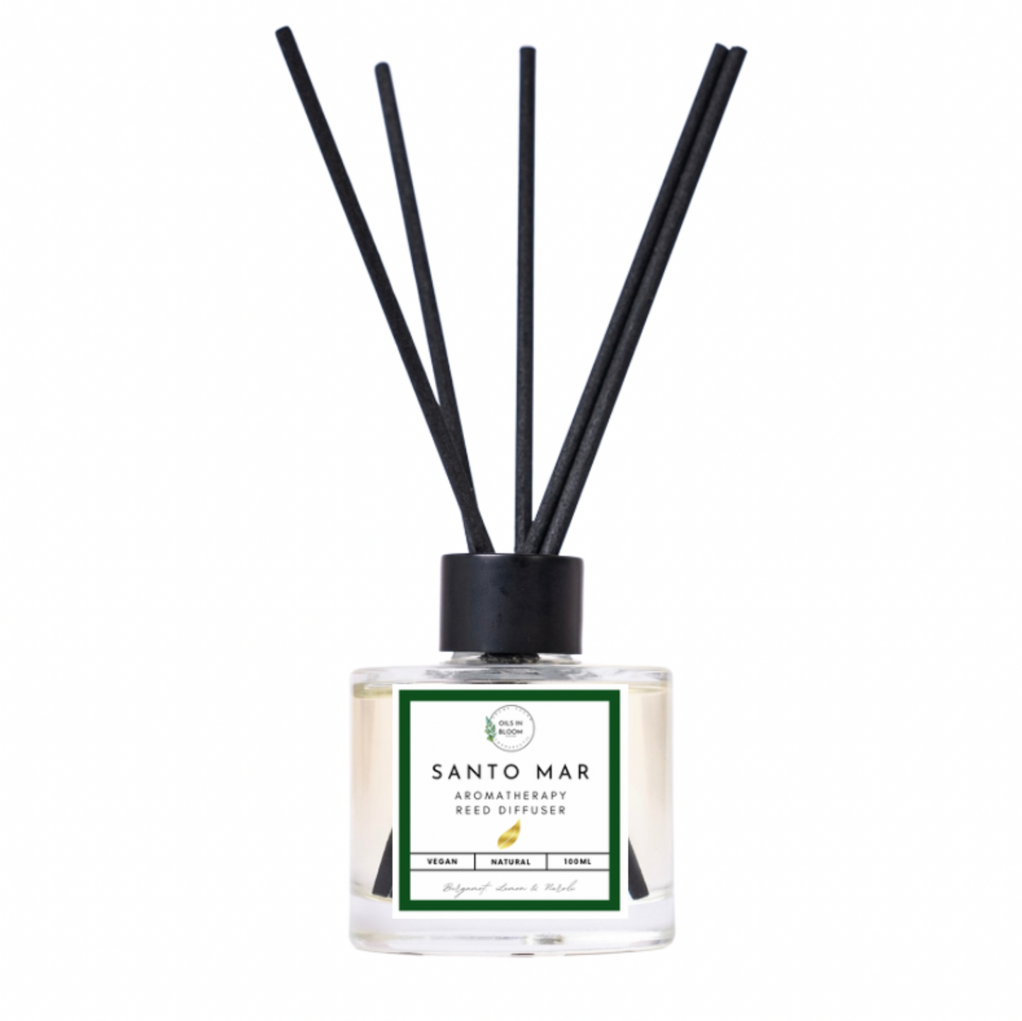 Santo Mar Reed Diffuser - 100ml