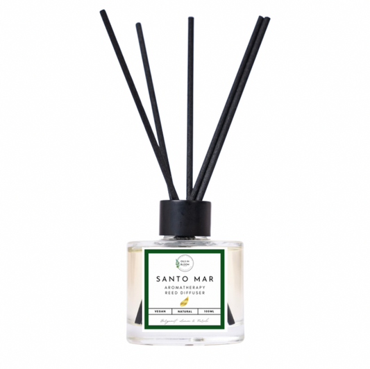 Santo Mar Reed Diffuser - 100ml