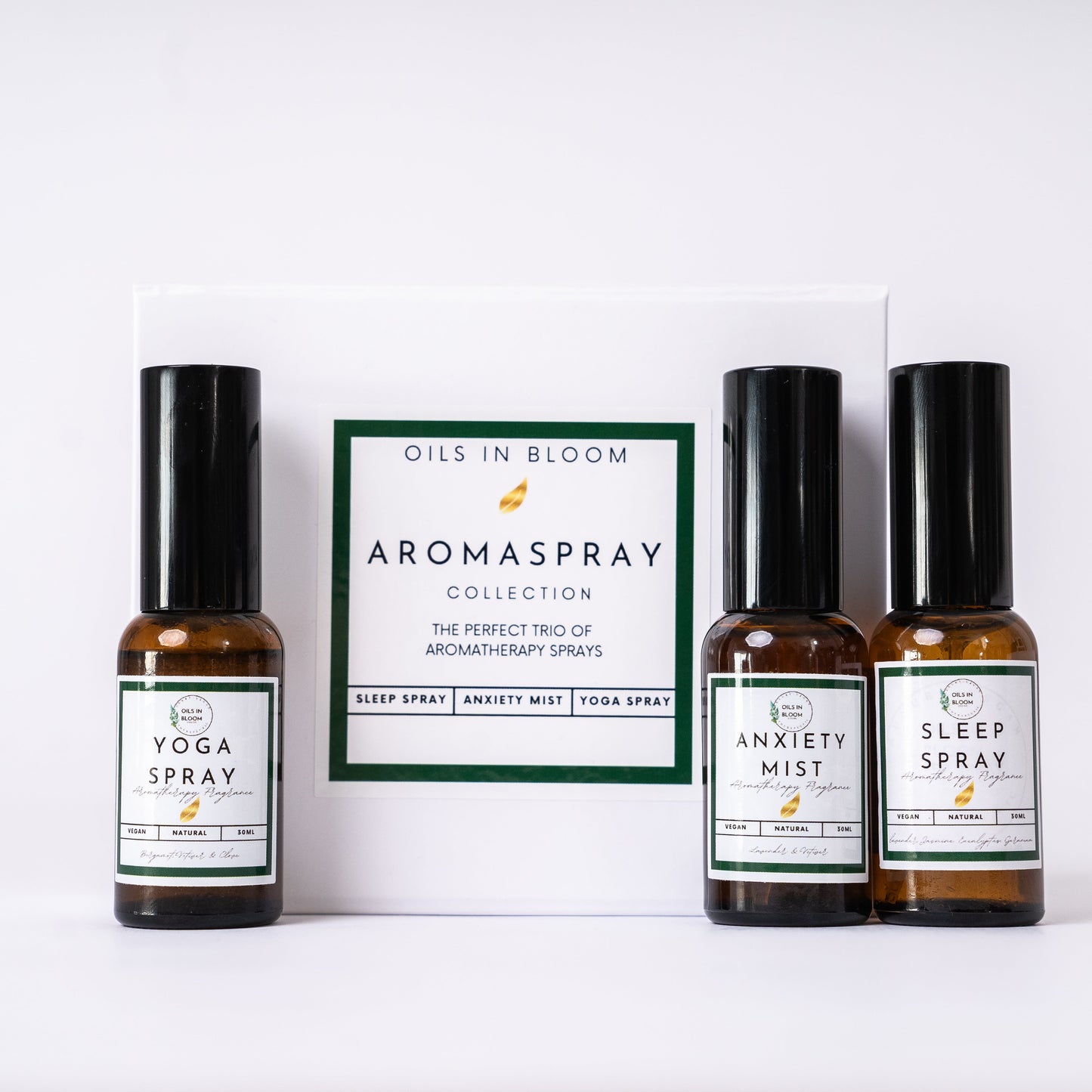Aromaspray Collection
