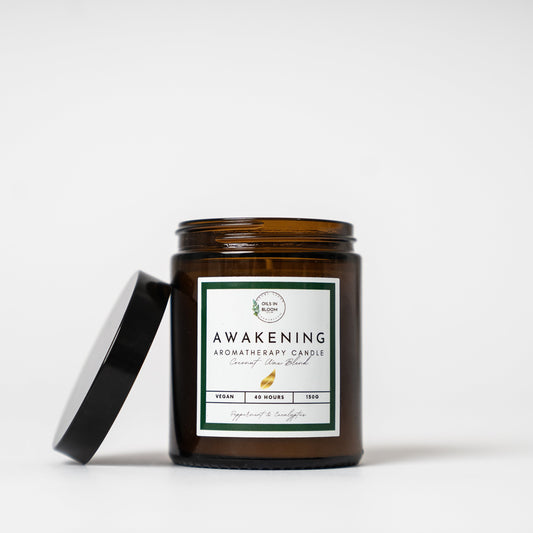 Awakening Candle Jar - 150g