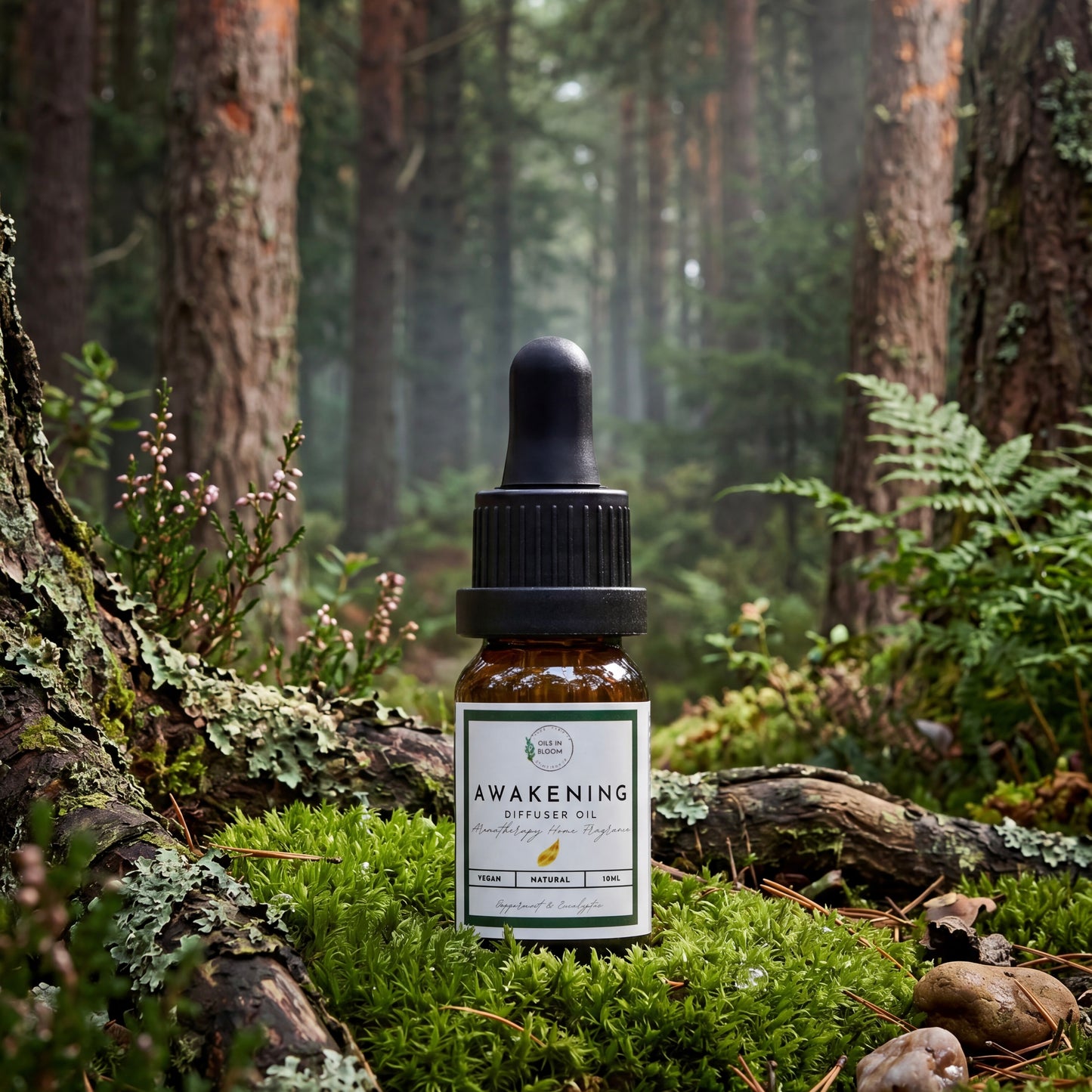 Awakening Diffuser Oil - 10ml