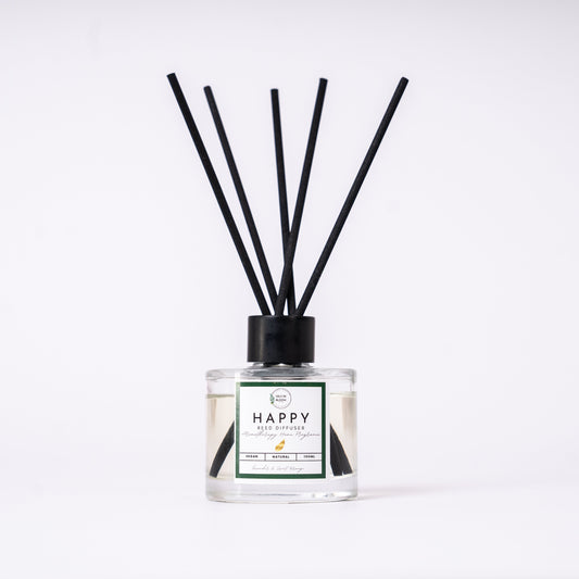 Happy Reed Diffuser - 100ml