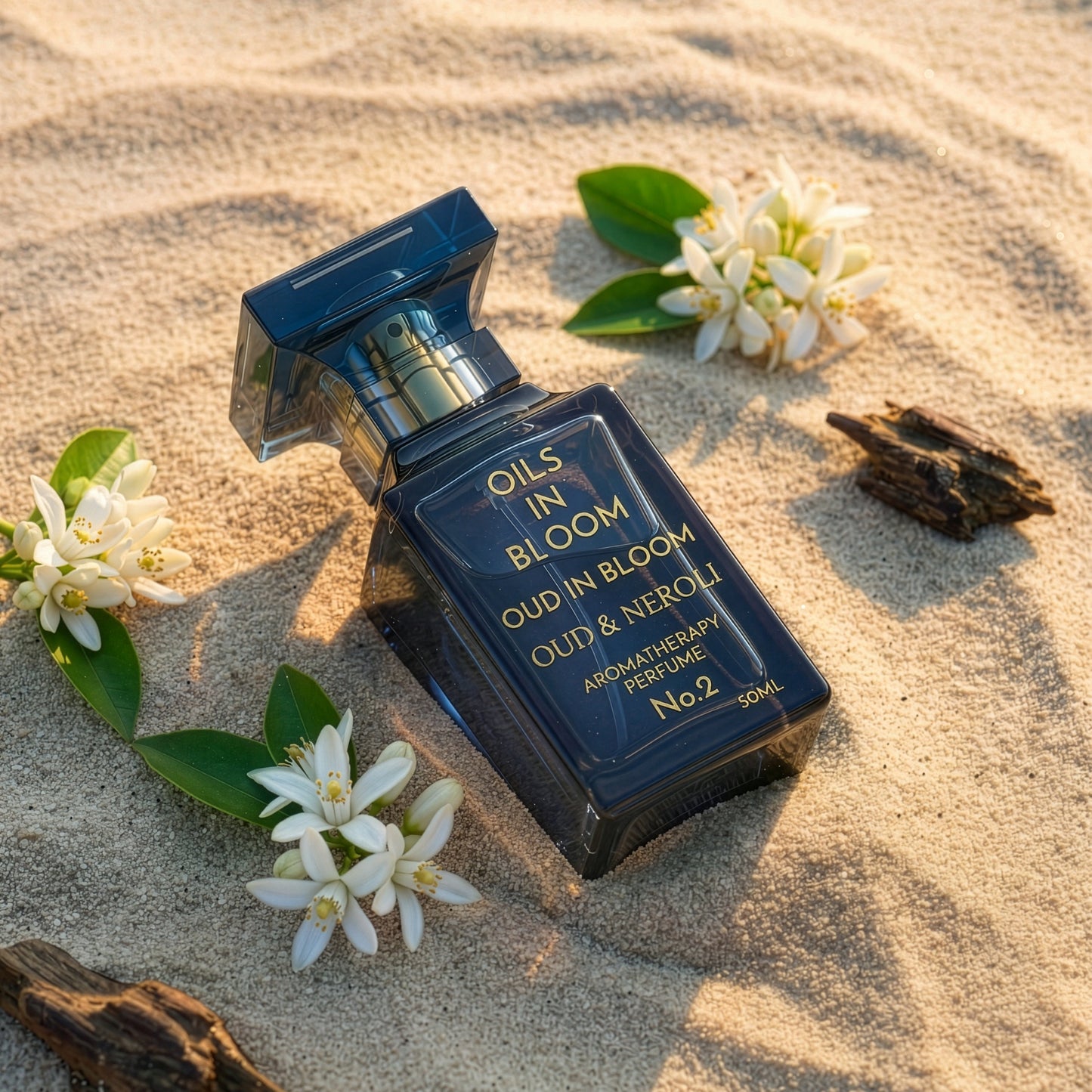 Oud & Neroli Perfume 50ml