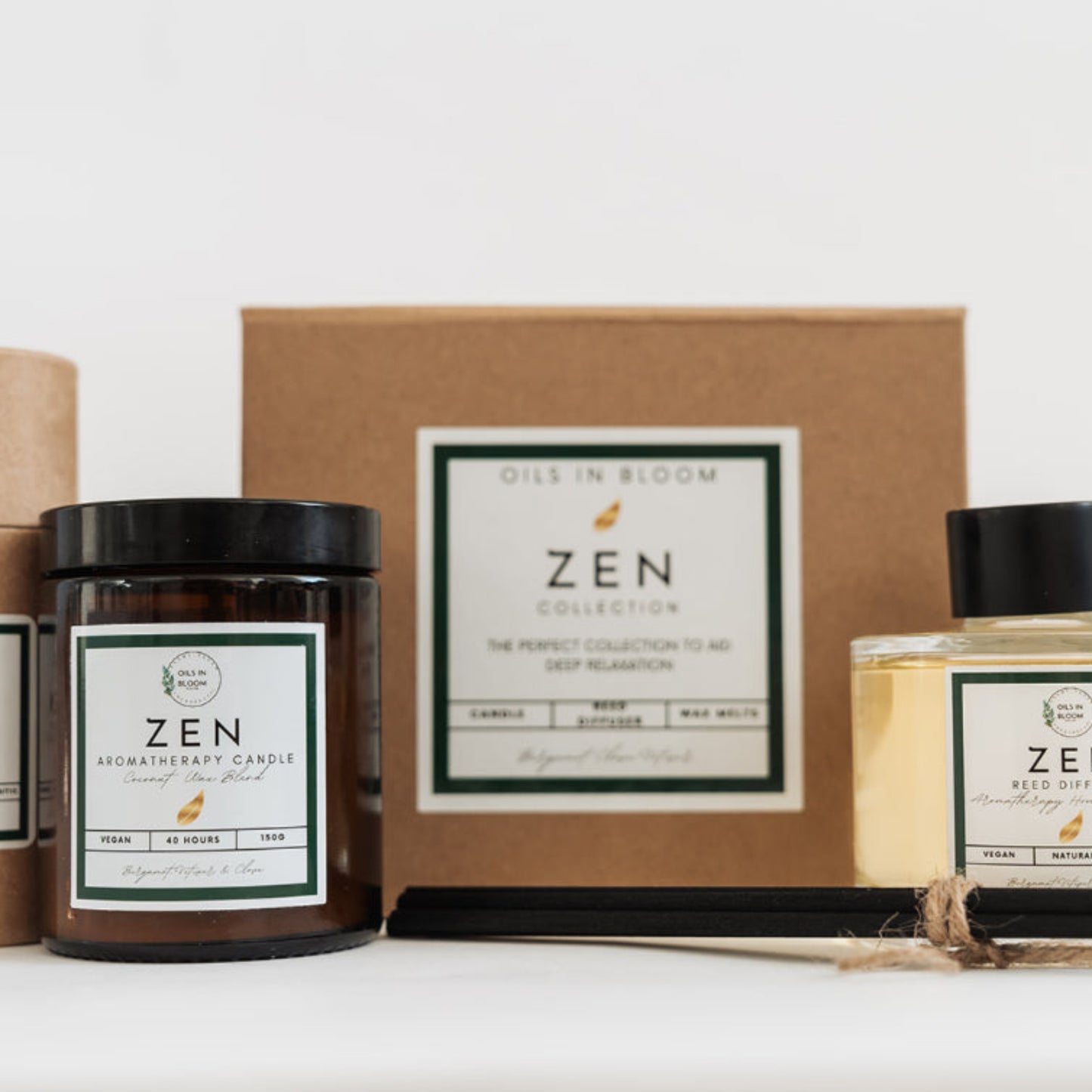 Zen collection (Saving £10)