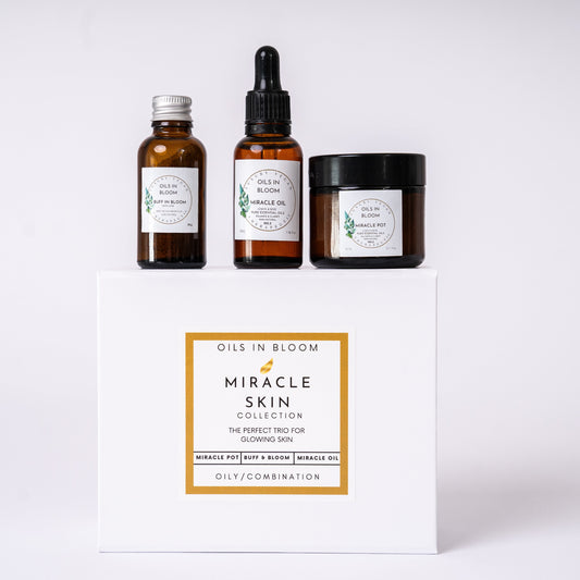 Miracle Skin Collection - Oily/Combination