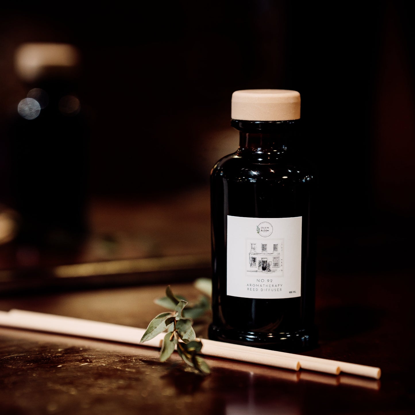 No92 Reed Diffuser - 100ml