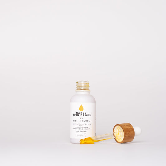 Naked Skin Drops by Oils in Bloom