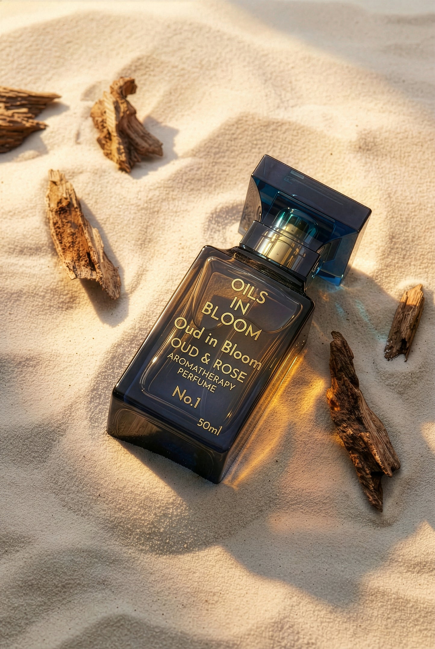 Oud & Rose Perfume 50ml