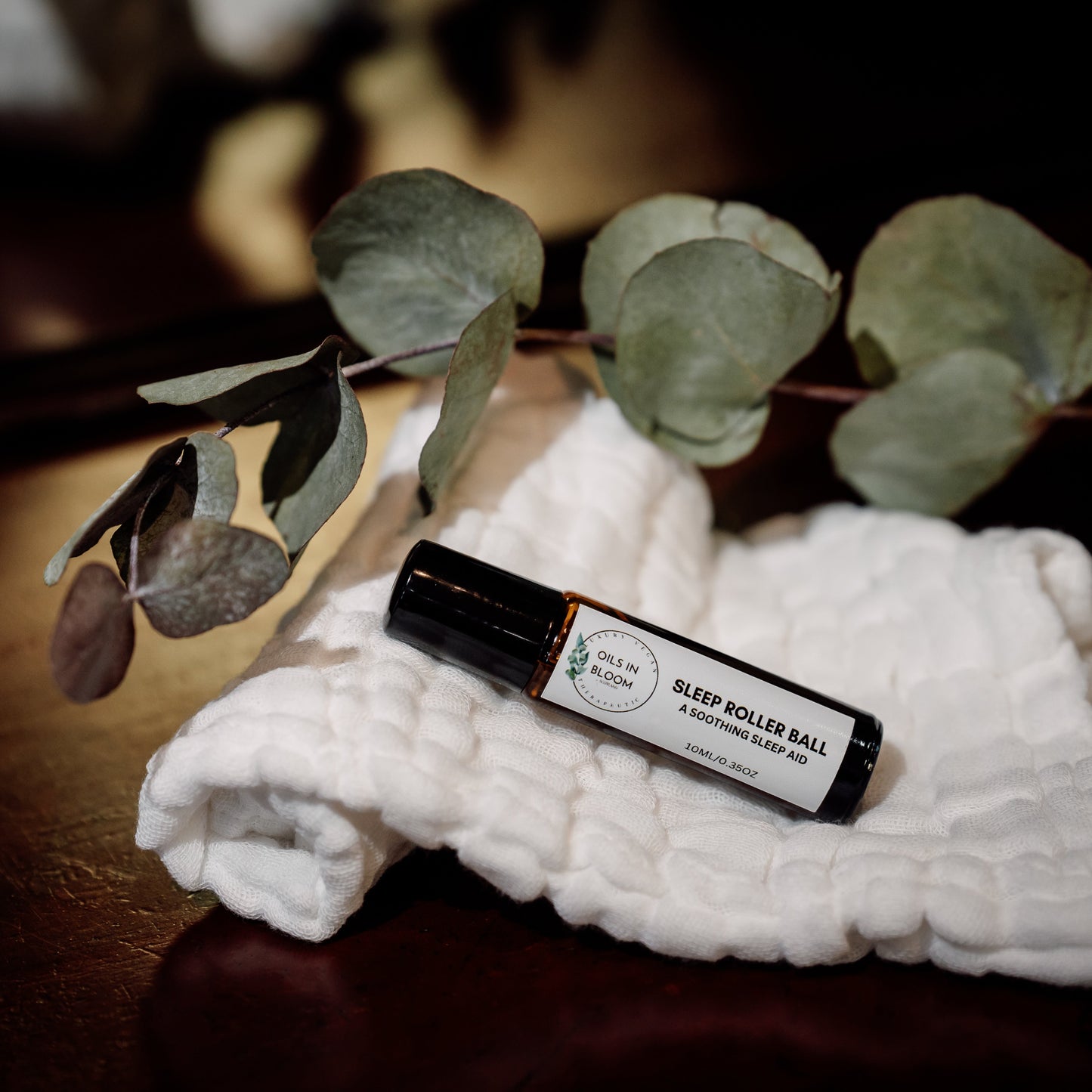 Sleep Roller Ball