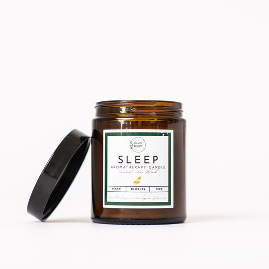 Sleep Candle Jar - 150g