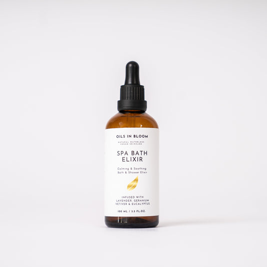 Spa Bath Elixir 100ml