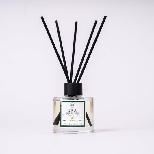 Spa Reed Diffuser - 100ml