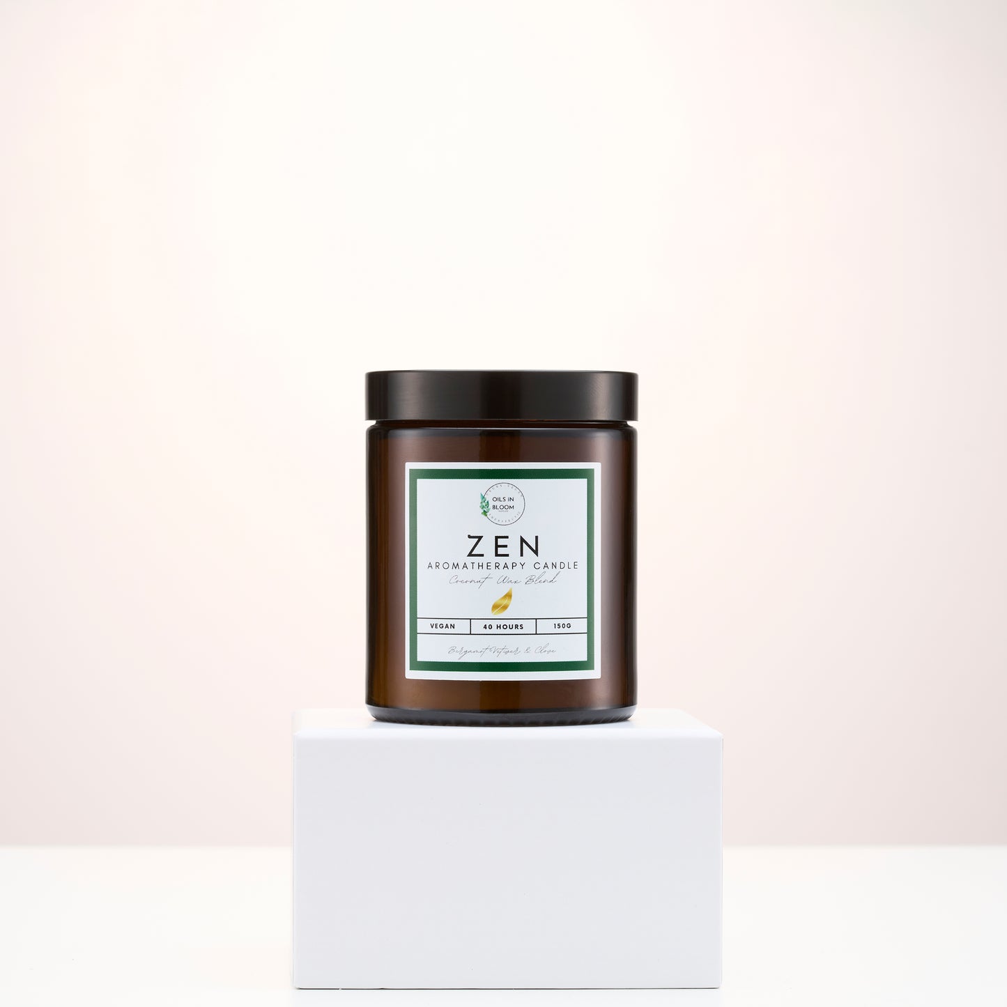 Zen Candle Jar - 150g