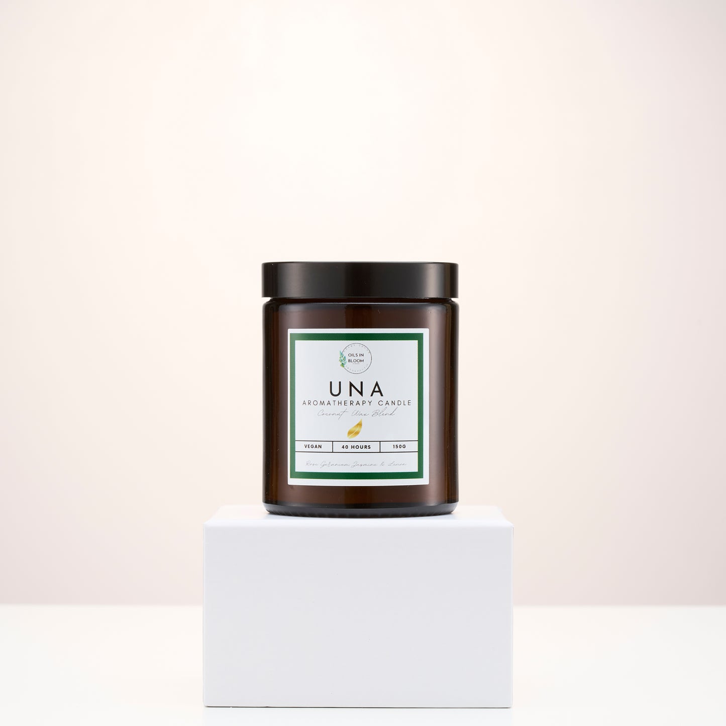 Una Candle Jar - 150g