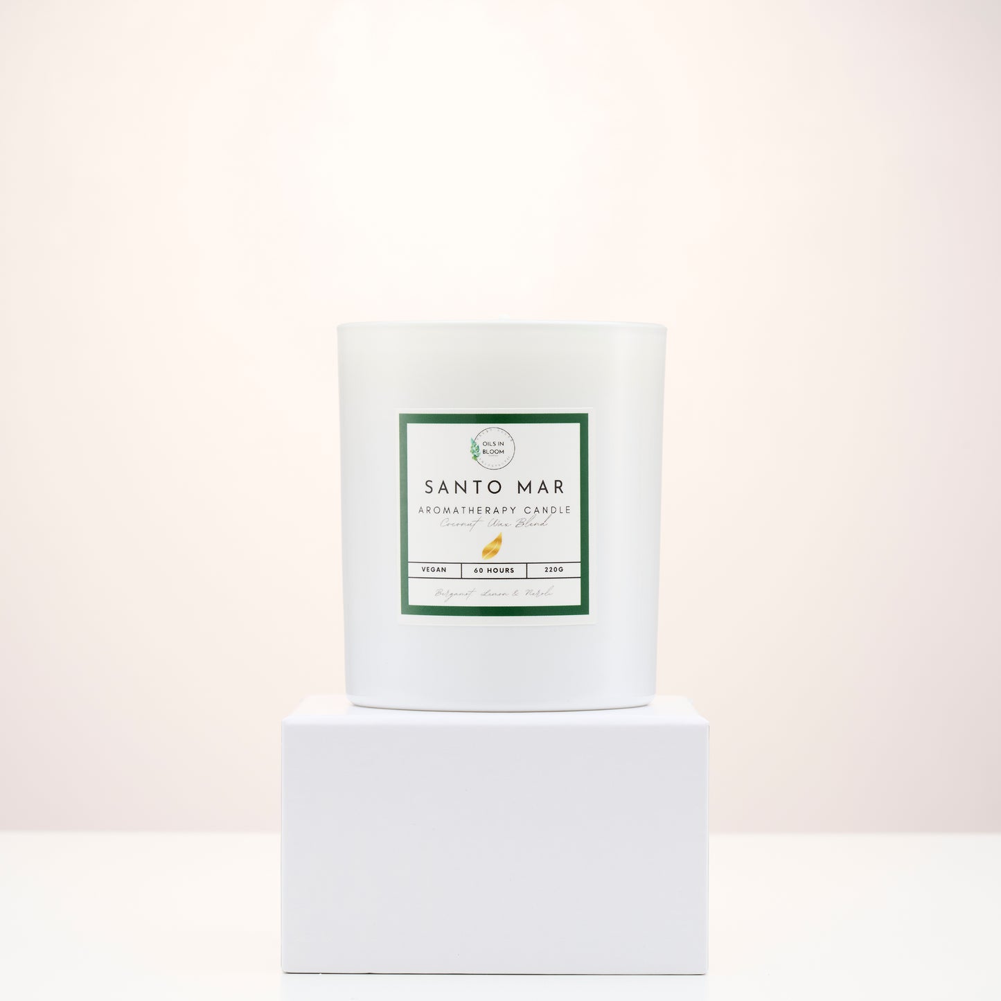 Santo Mar Candle - 220g