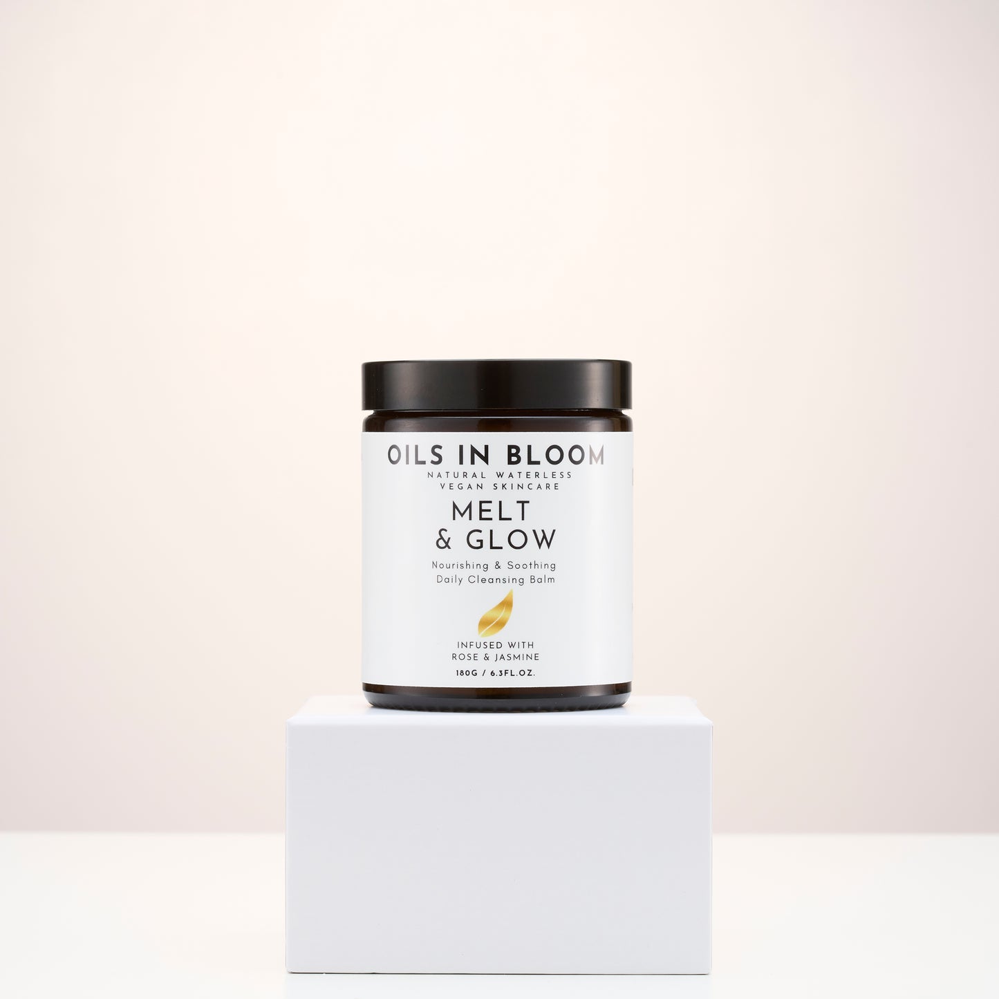 Melt & Glow Cleansing Balm - 150g