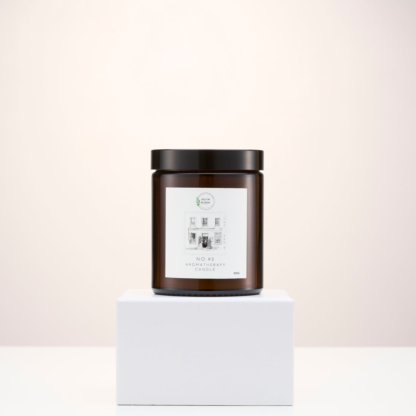 No92 Aromatherapy Candle 150g
