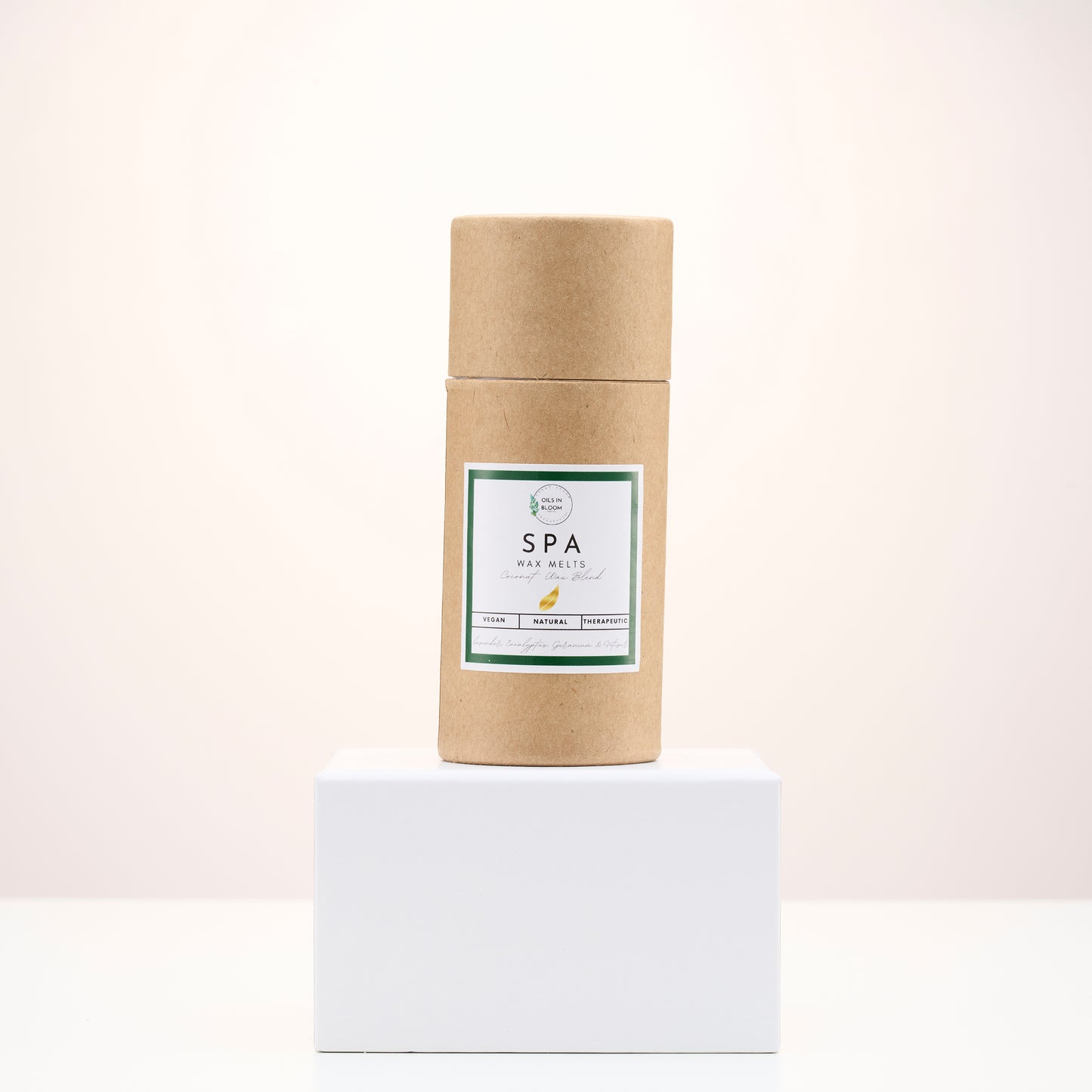 Spa Wax melts - The scent of a SPA