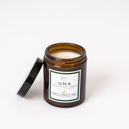 Una Candle Jar - 150g