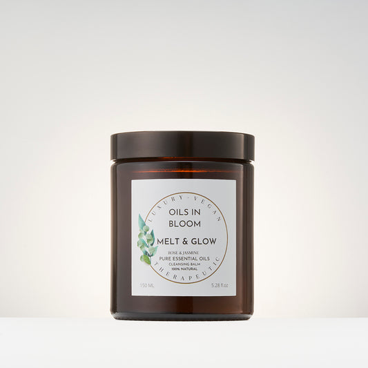 Melt & Glow Cleansing Balm - 150g