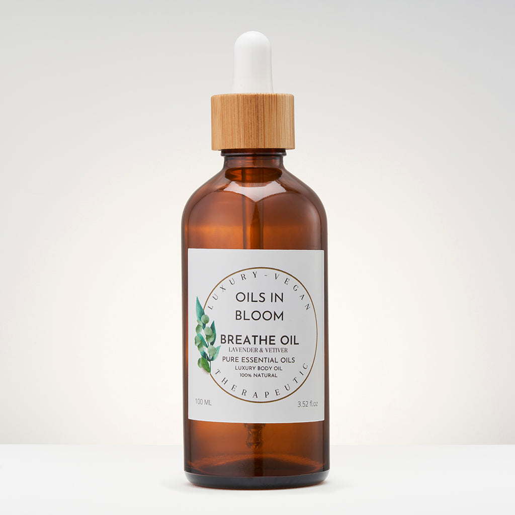 Breathe Body Oil - 100ml