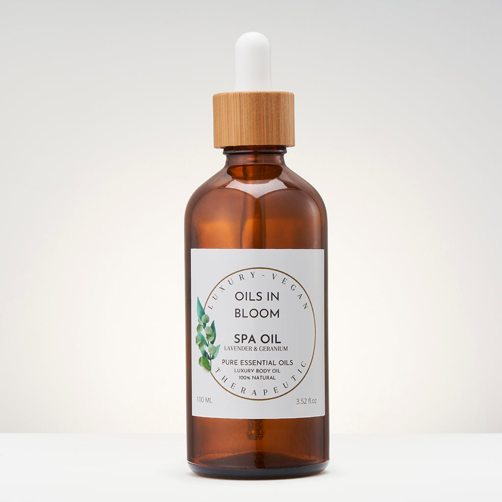 Spa Body Oil - 100ml