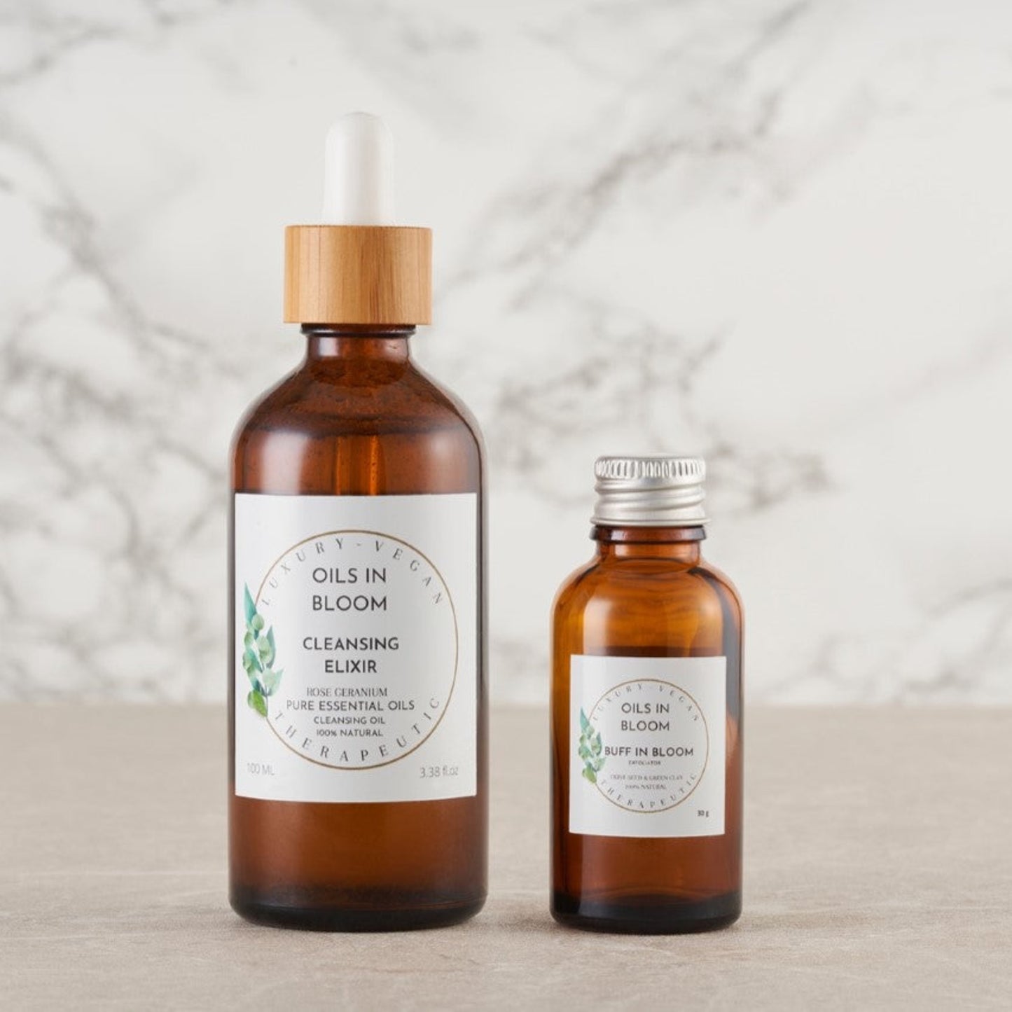 Cleansing Duo Elixir