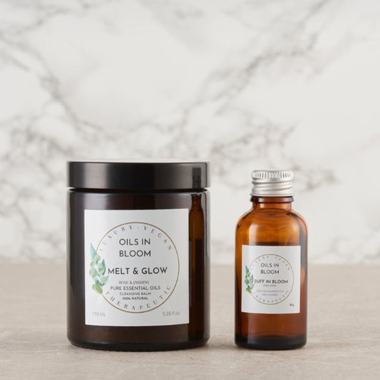 Melt & Glow Cleansing Duo