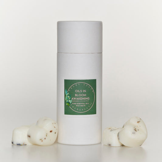 Awakening wax melts- Peppermint & Eucalyptus