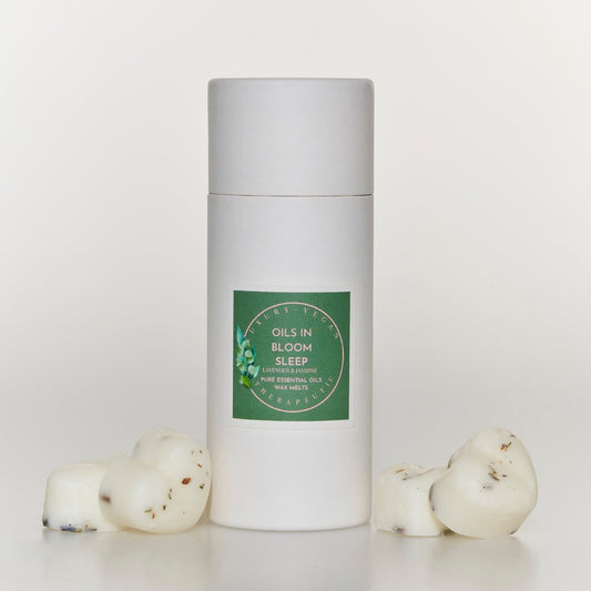 Sleep Wax melts - Geranium, Jasmine & Lavender