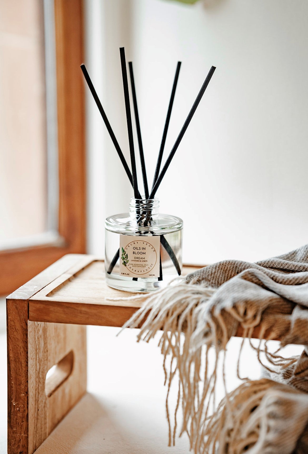 Aromatherapy Reed Diffusers – Oils in Bloom