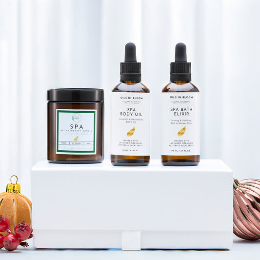 Spa Bath Collection