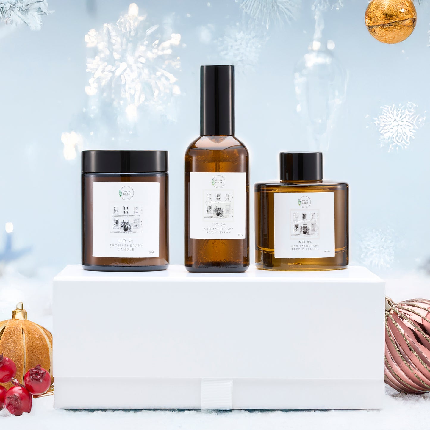 No92 Home Fragrance Collection