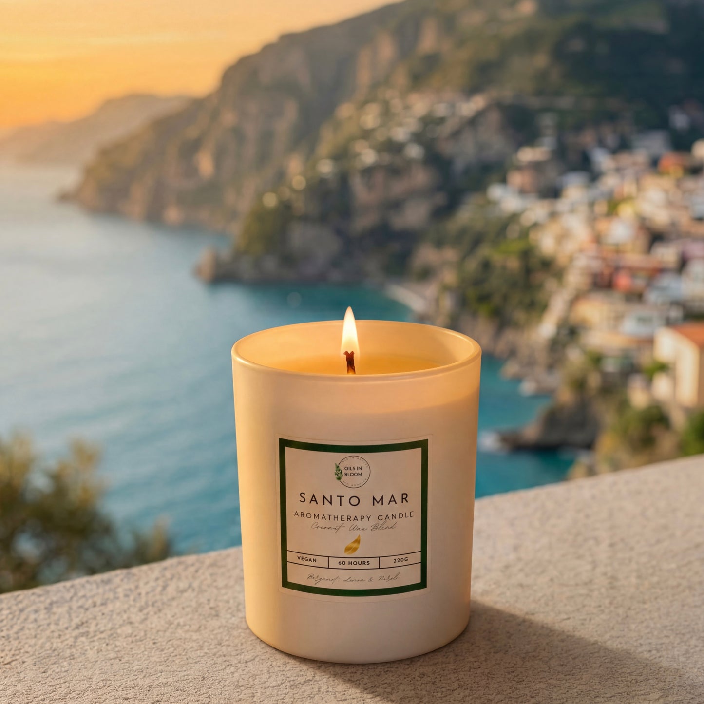 Santo Mar Candle - 220g