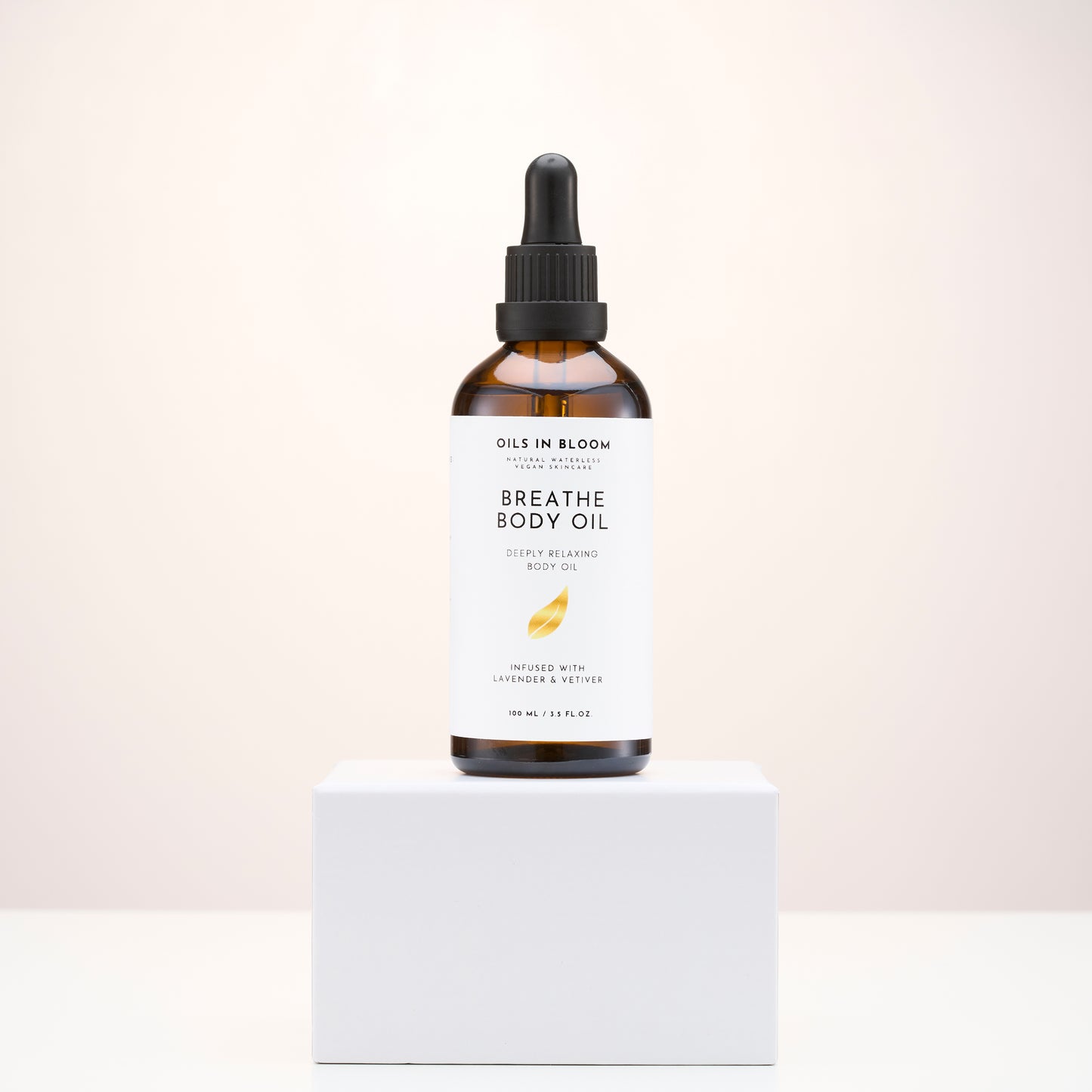 Breathe Body Oil - 100ml