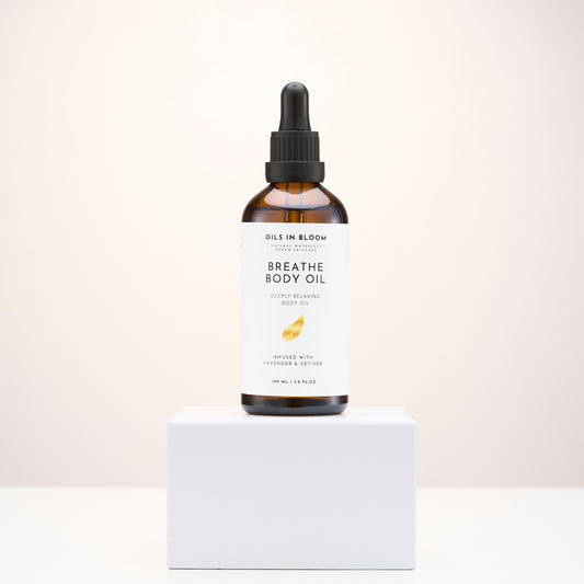 Breathe Body Oil - 100ml