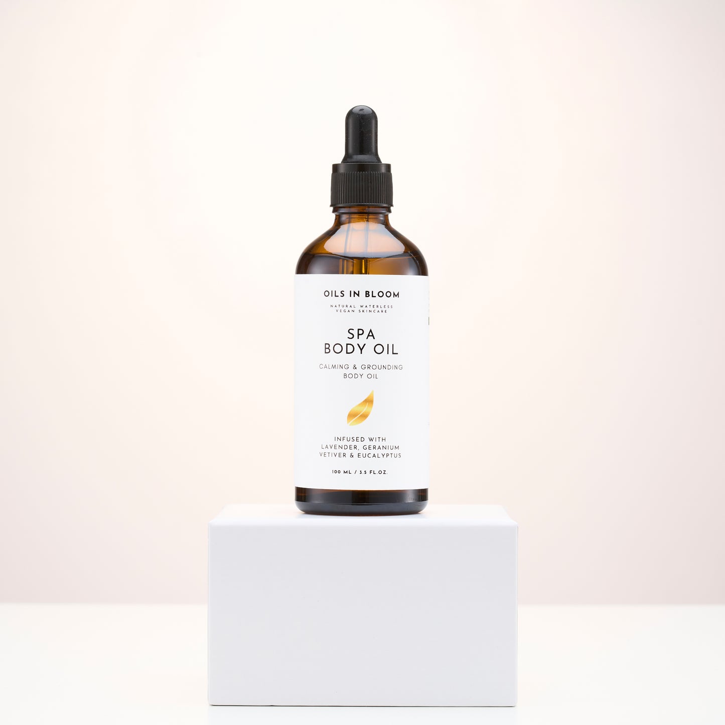 Spa Body Oil - 100ml