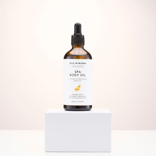 Spa Body Oil - 100ml