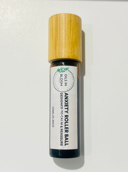 Anxiety Roller Ball - 10ml