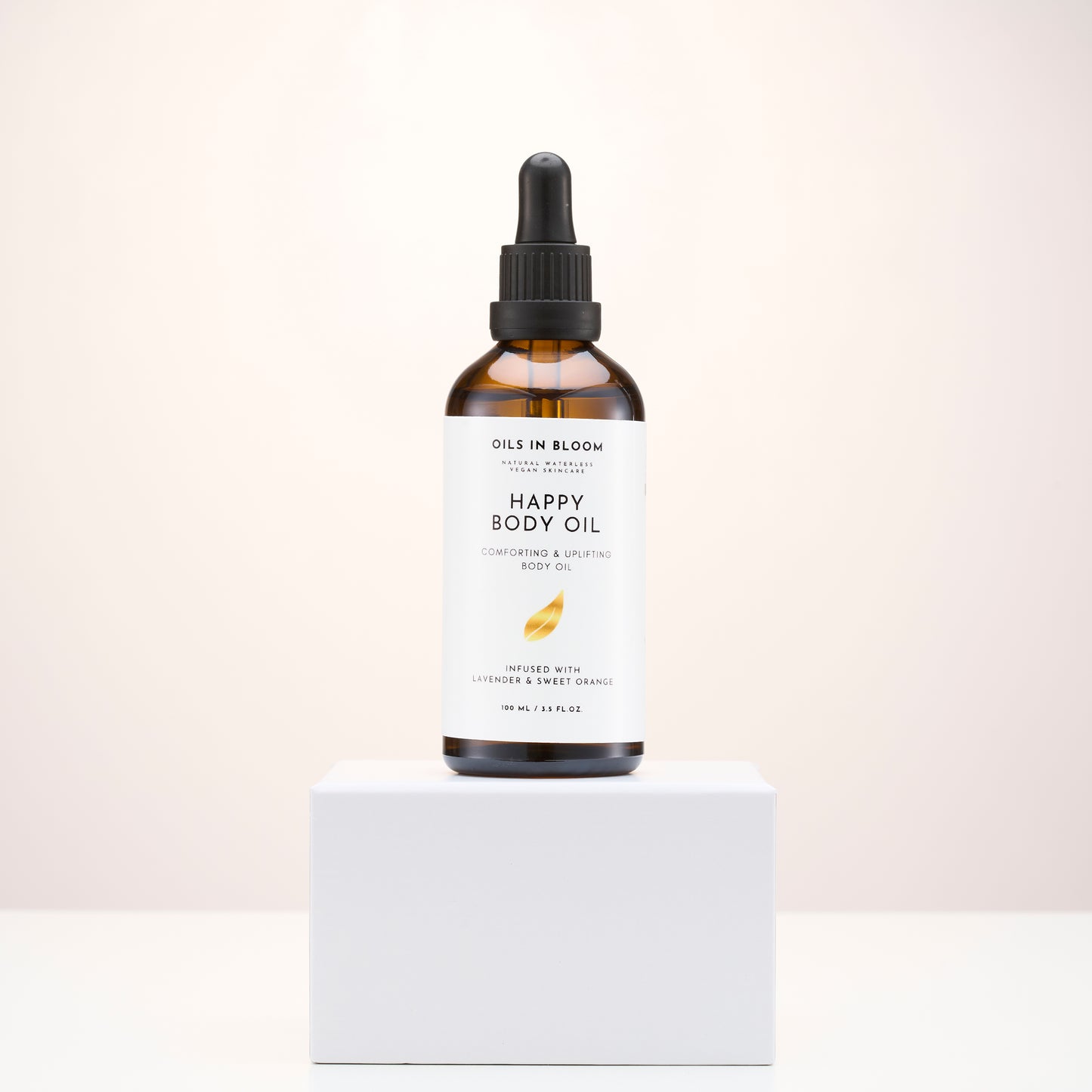 Happy Body Oil - 100ml