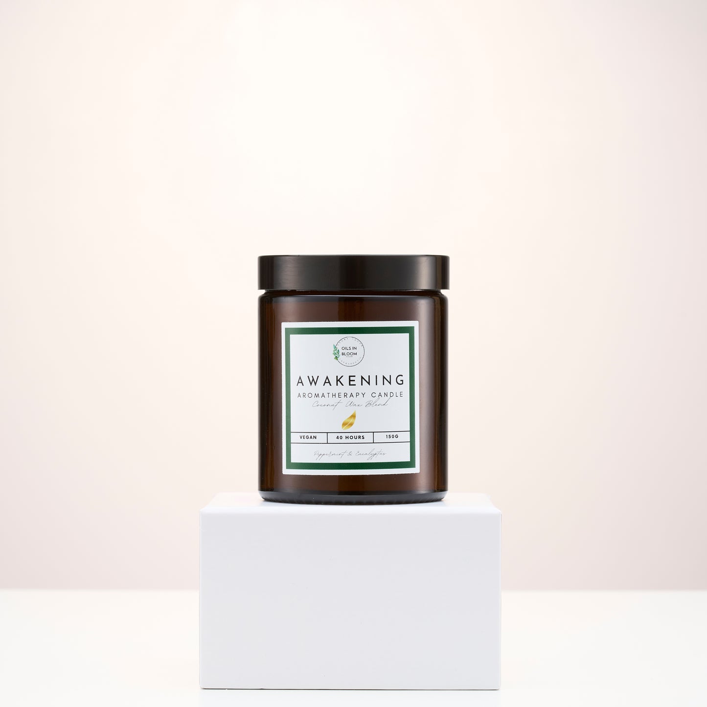 Awakening Candle Jar - 150g