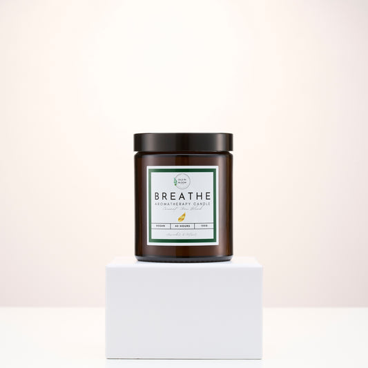 Breathe Candle Jar - 150g