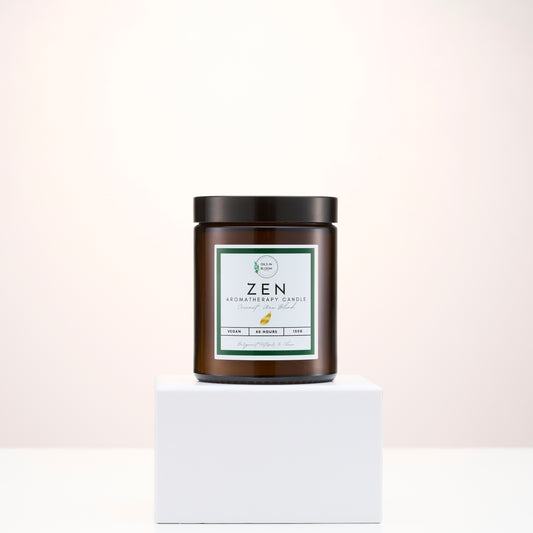 Zen Candle Jar - 150g