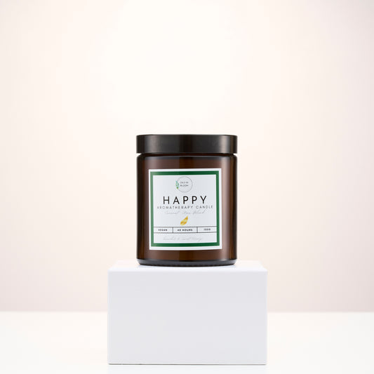 Happy Candle Jar - 150g