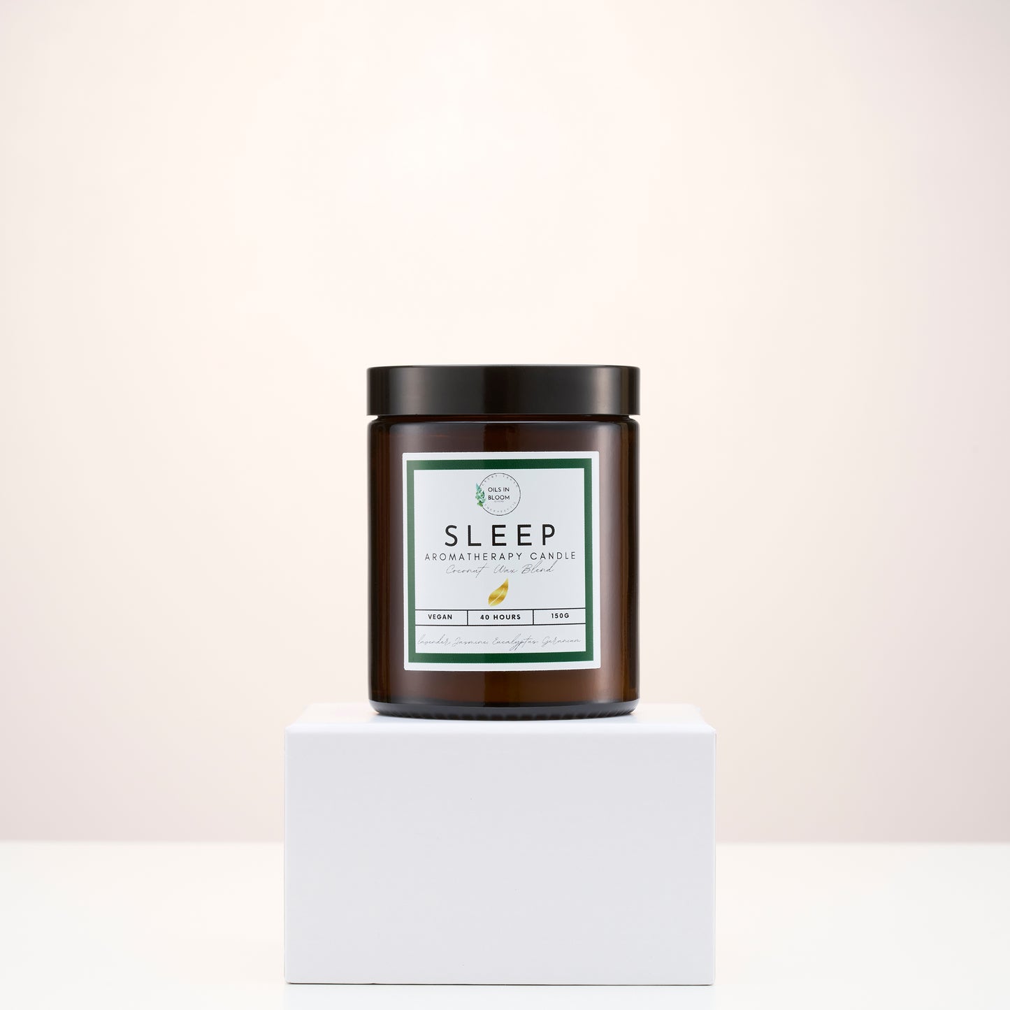 Sleep Candle Jar - 150g