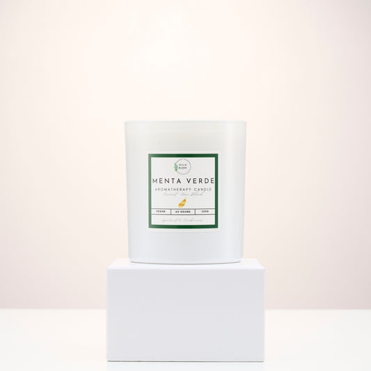 Menta Verde Candle - 220g