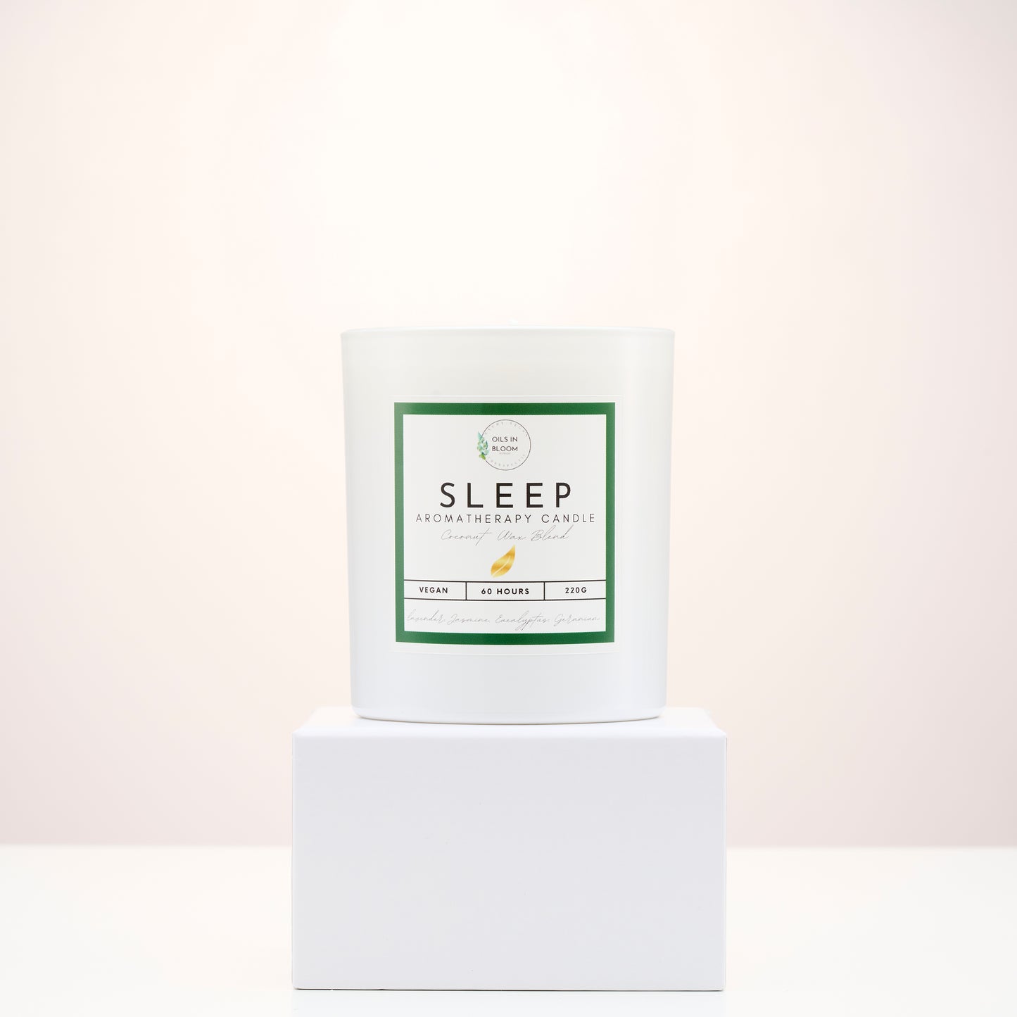 Sleep Candle - 220g
