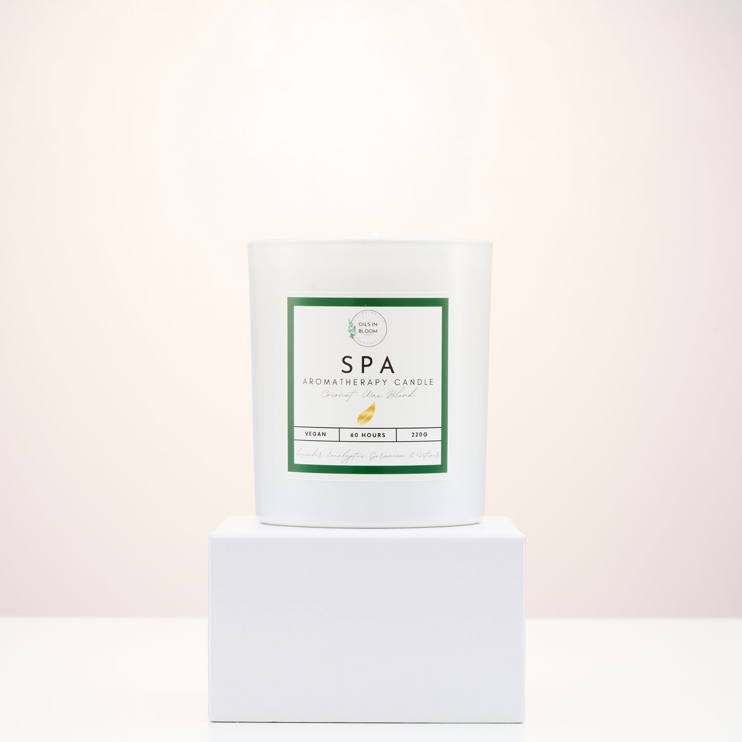 Spa Candle - 220g